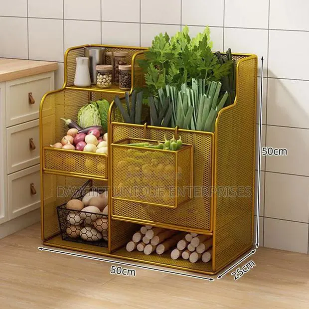 Quality Bedside or Kitchen Rack · Photo 1