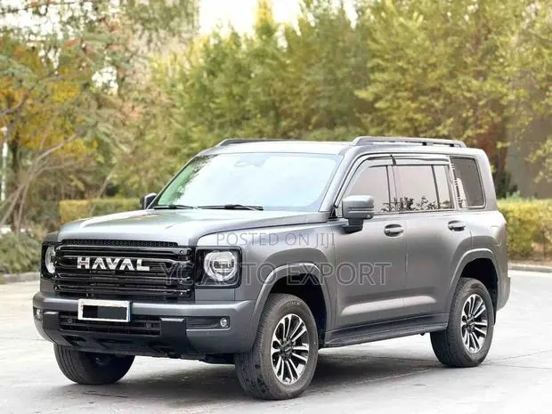Haval H9 2025 Gray · Photo 1