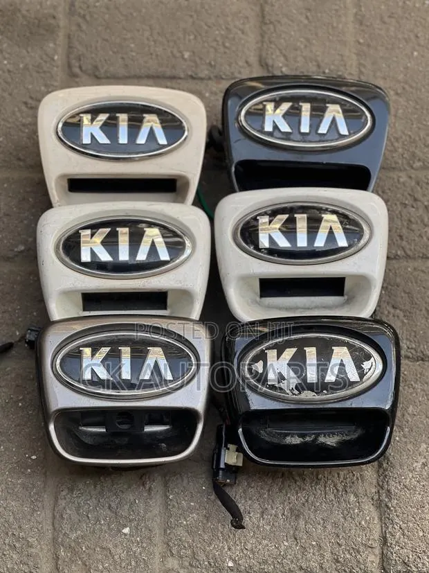 Kia Morning 2007 - 2010 / Kia Picanto 2007- 2010 · Photo 1