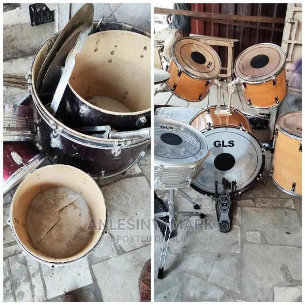 Repair Your Drums · Photo 1