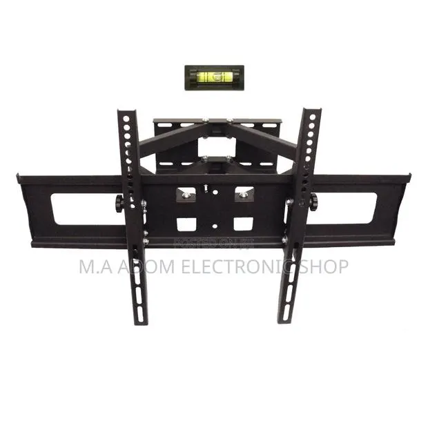 Adjustable 32”-65” Full Motion Tv Bracket · Photo 1