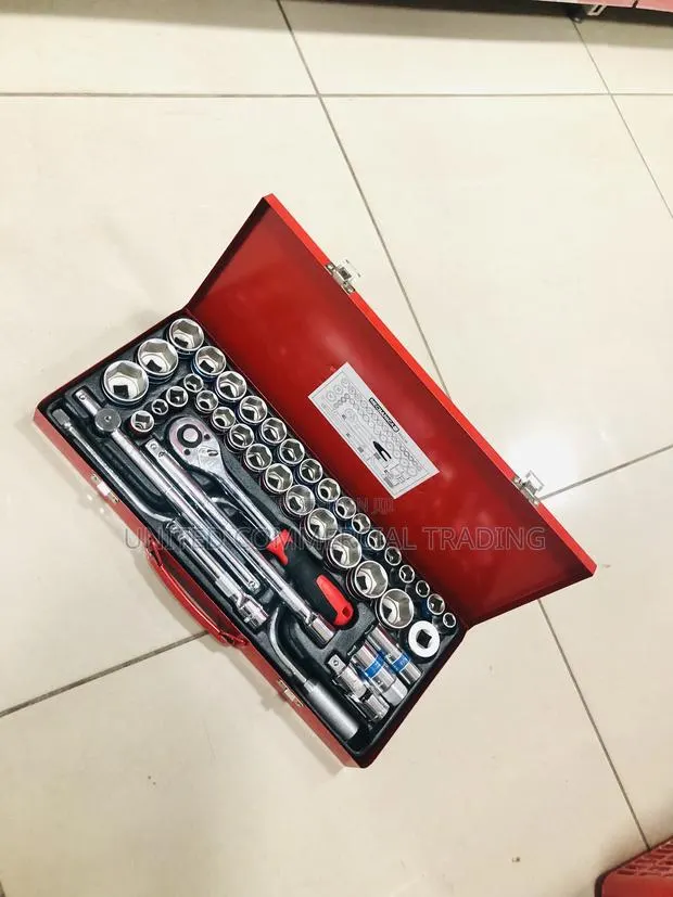 DR Socket Set · Photo 1