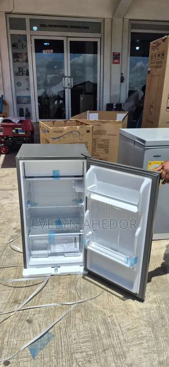 Quality Fast Freezing of Nexon Table Top Fridge Tol Freezer Available