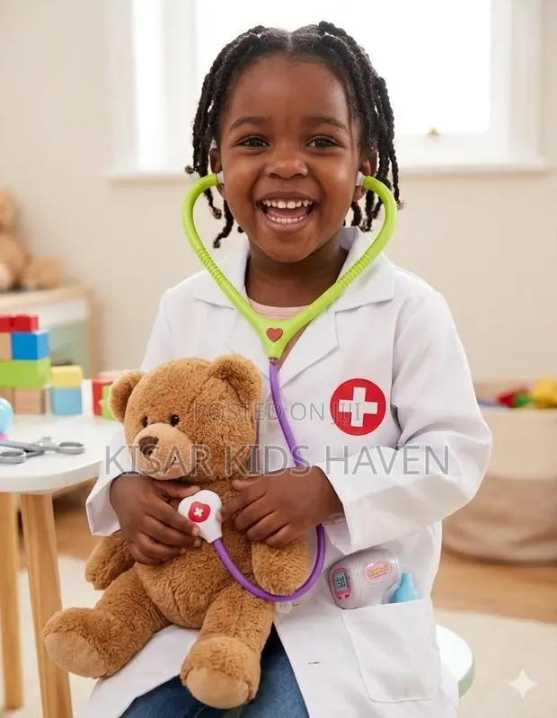 Doctor Career Day Costume · Photo 1