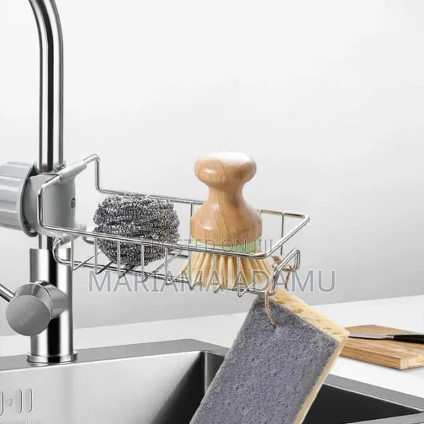 Stainless Steel Sponge Dish · Photo 1
