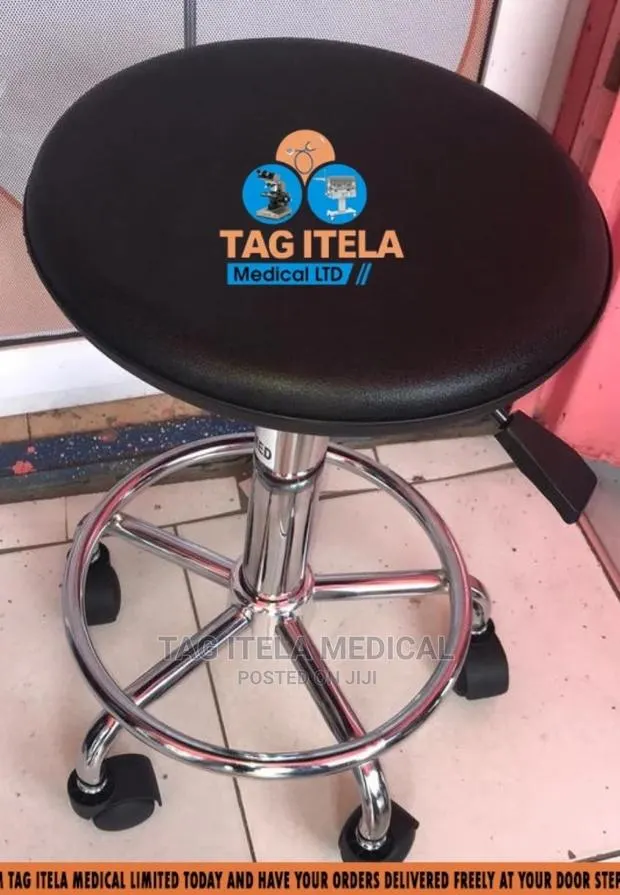 Theater Lab Stool (Without Backrest) · Photo 1