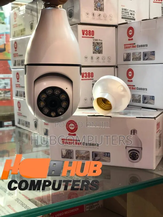 Q16s-1 V380PRO Wifi Smart Net Bulb Camera · Photo 1