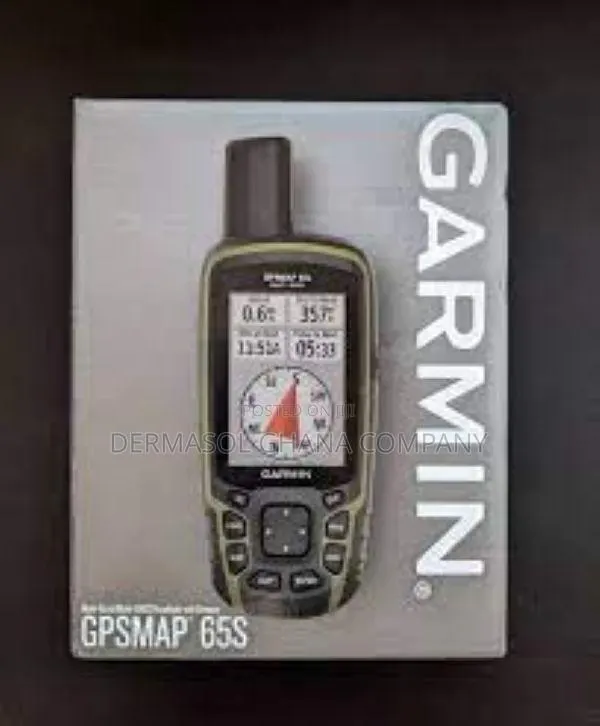 Garmin Gpsmap 65s Brand New · Photo 1