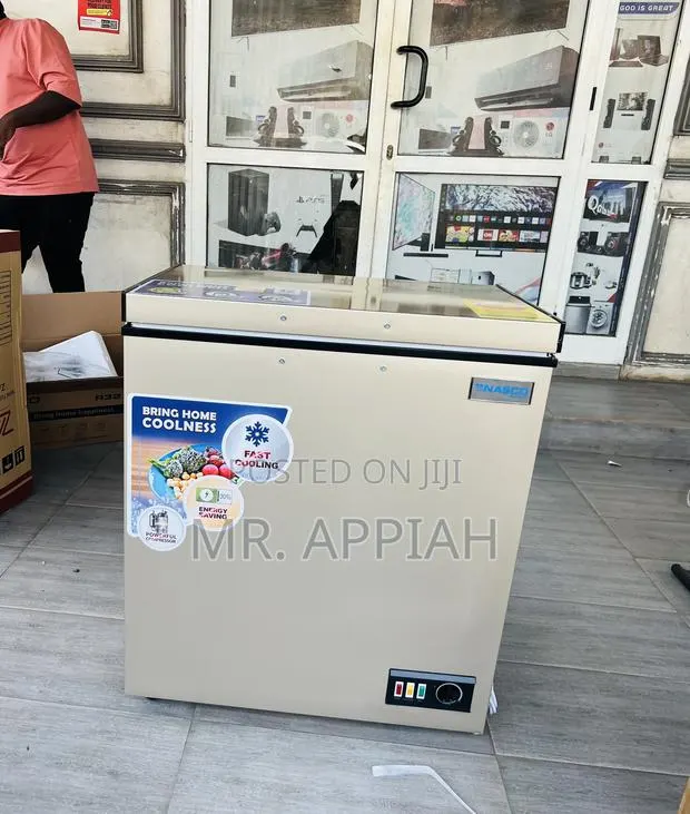 Low Energy Consumption Nasco Nas175fl 1 Door Chest Freezer · Photo 1
