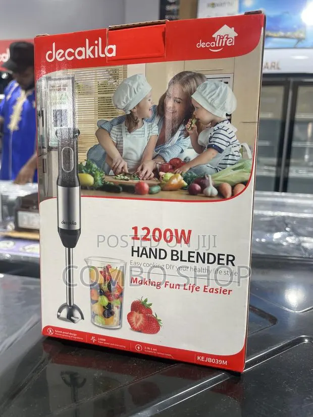 Decakila Hand Blender · Photo 1