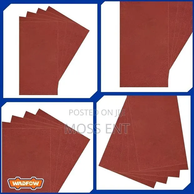 Sandpaper - Wsm2503 · Photo 1