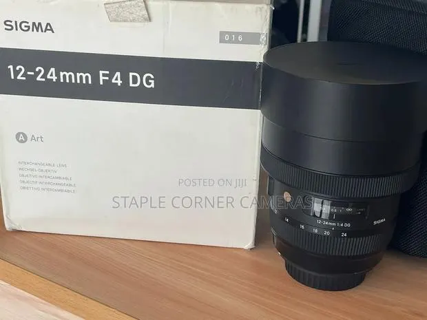 Sigma 12-24mm F4 Art Lens · Photo 1