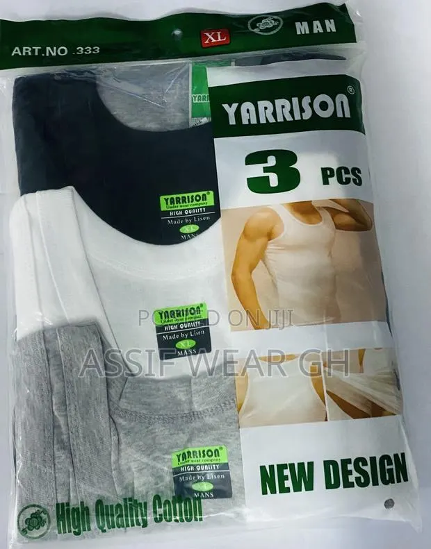 Multi Colored Yarrison Singlets · Photo 1