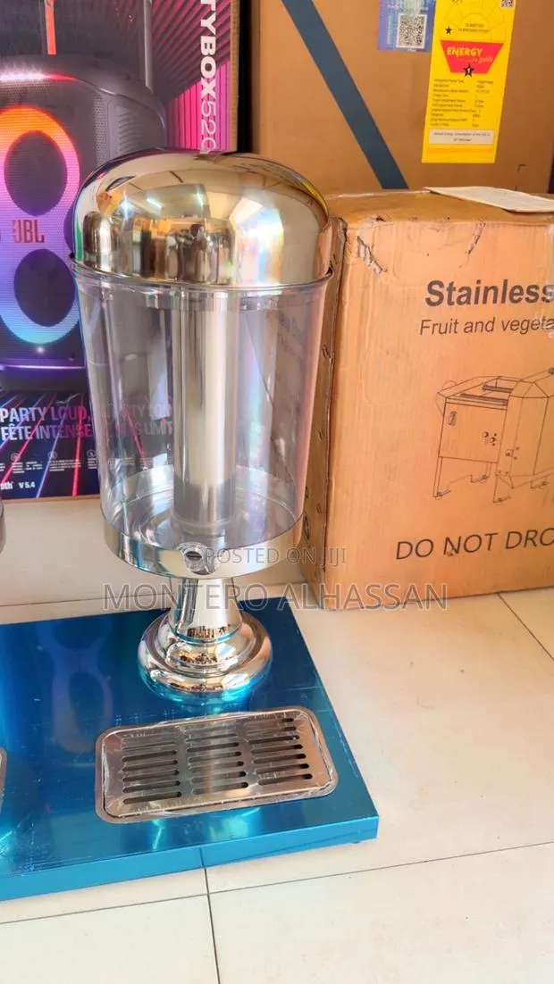 Juice Dispenser · Photo 1