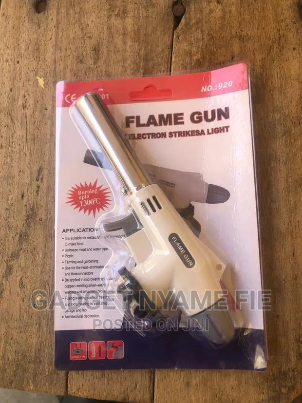 Blowtorch/ Flame Gun · Photo 1