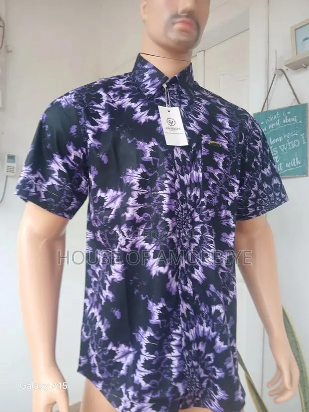 Men's Shirt · Photo 1