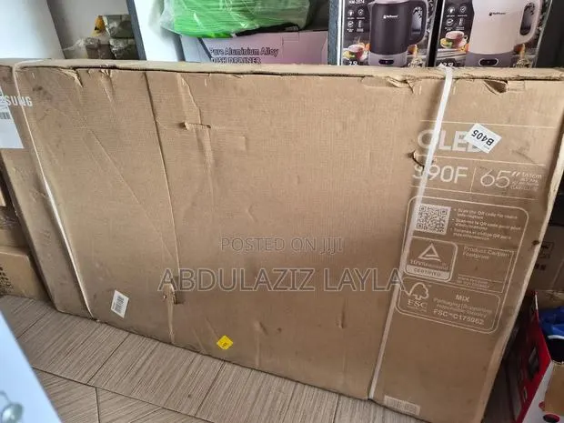 Samsung Oled S90F 65" 163 Cm · Photo 1
