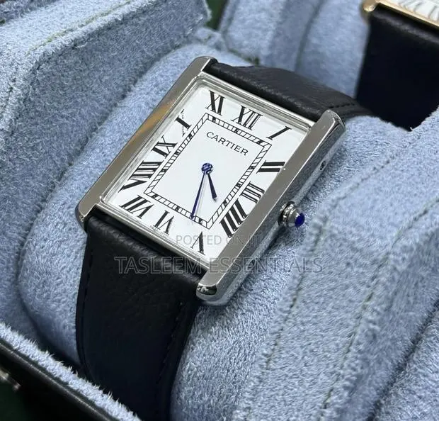 Cartier Tank · Photo 1