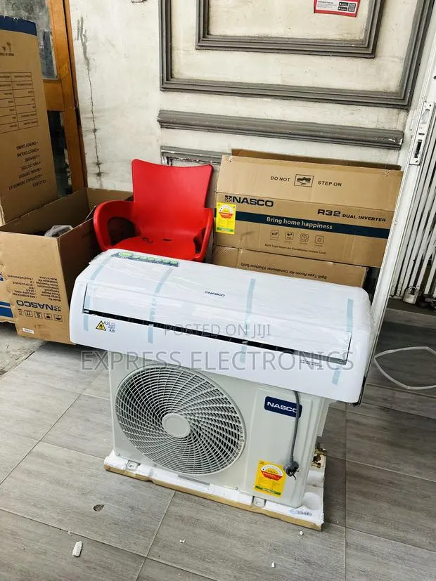 Hot Deals on Dual Inverter Nasco 2.0hpv · Photo 1