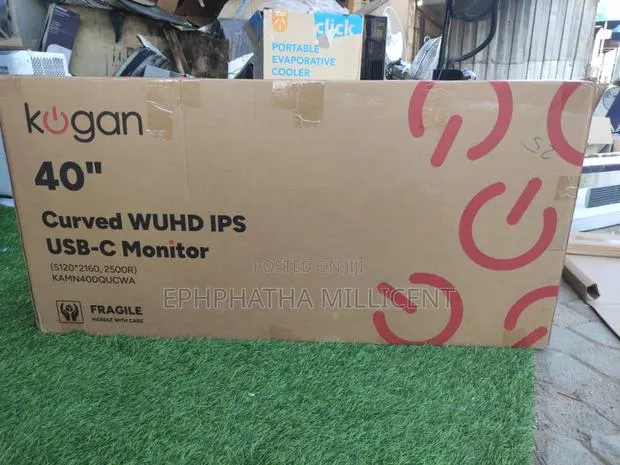 Kogan Curved Gaming Monitors · Photo 1