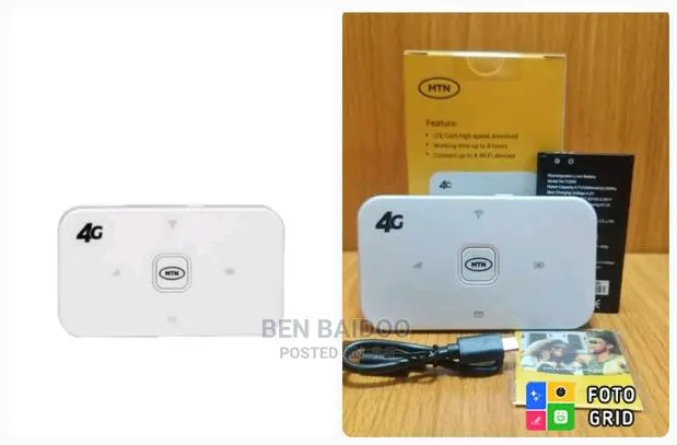 MTN 4G Mifi · Photo 1