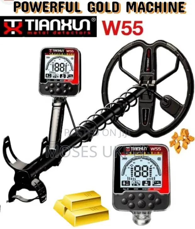 Gold Machine, Fully Waterproof Ip68 · Photo 1