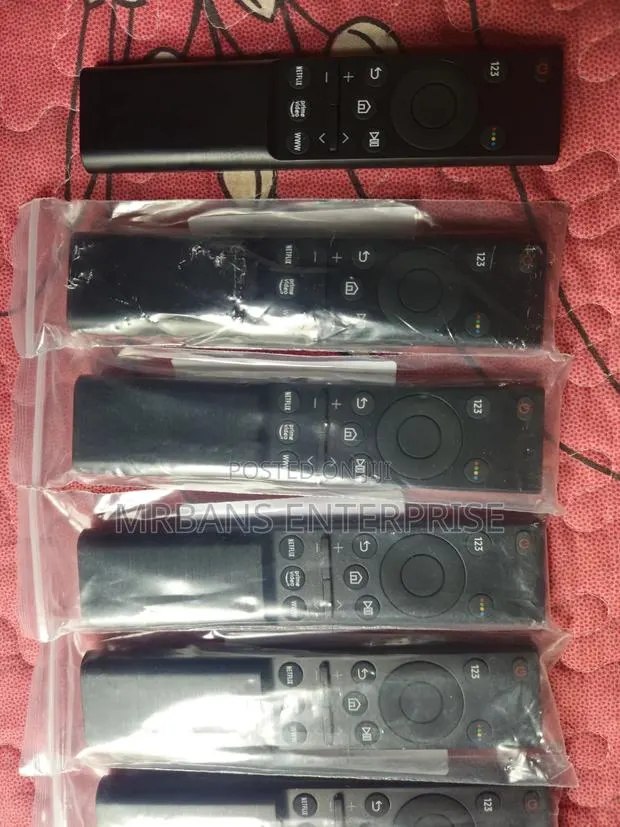 Samsung Smart Tv Remote · Photo 1