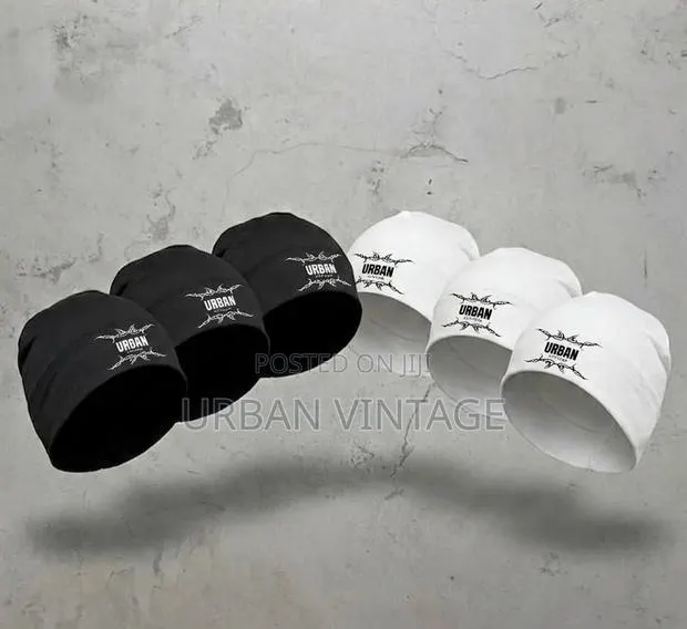 Skull Caps/Beanie Hats Available · Photo 1