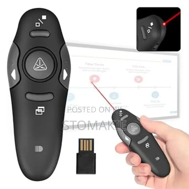 Presentation Power Pointer · Photo 1