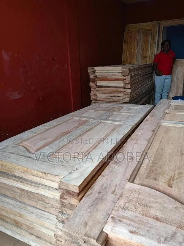 Quality and Affordable Wooden Doors · Photo 1