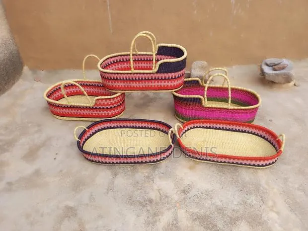 Baby Bed Basket · Photo 1