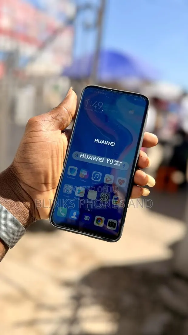 Huawei Y9 Prime 2019 128 GB · Photo 1