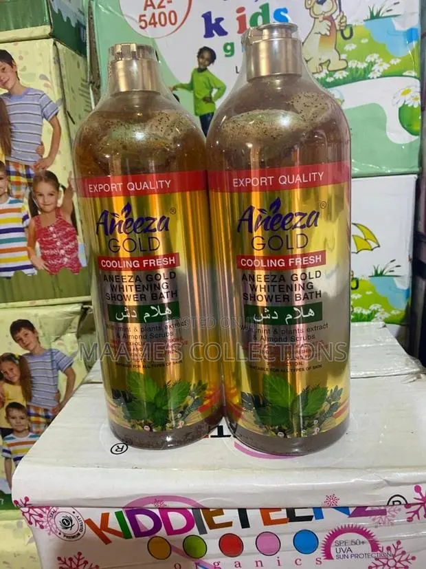 Aneezagold Cooling Fresh Whitening Shower Bath · Photo 1