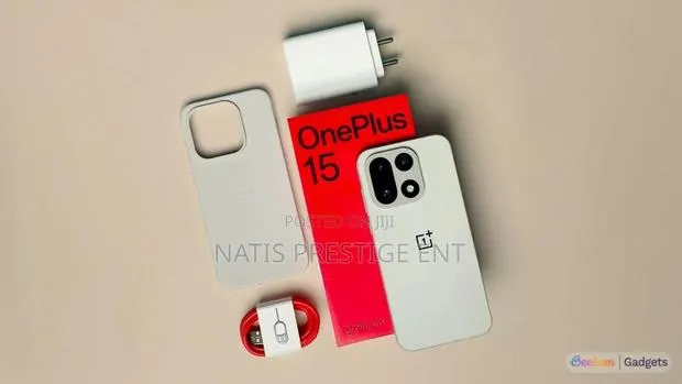 New OnePlus 15 512 GB Black · Photo 1