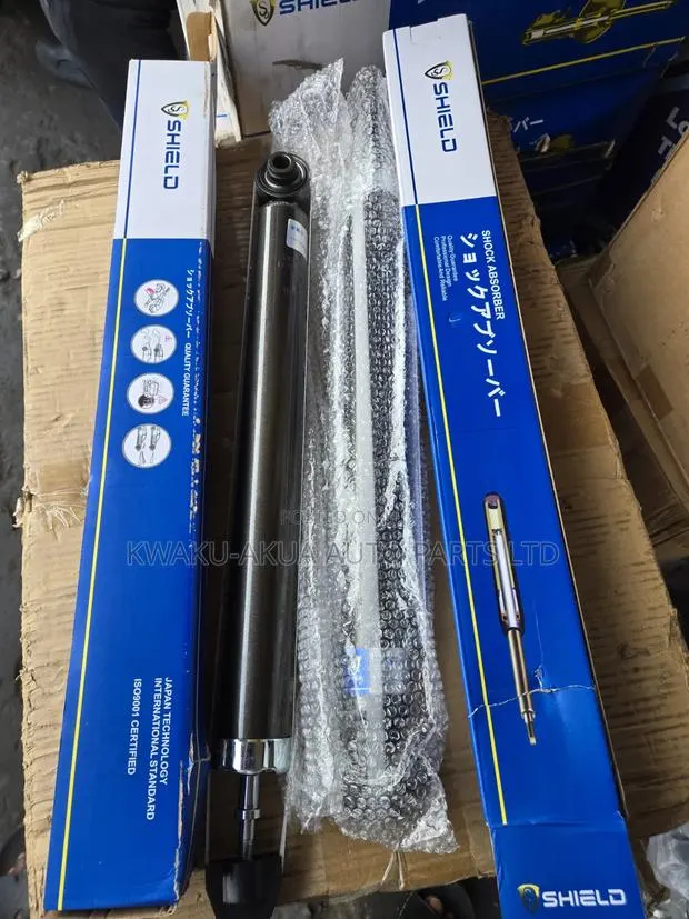 Kia Seltos 2018-2022 Back Shocks Absorbers Shield · Photo 1