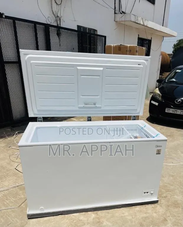 Shop Adorable Midea Single Door Freezer,418l · Photo 1
