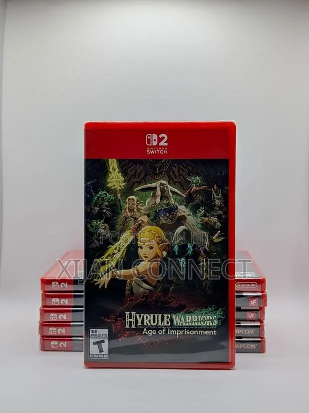 Hyrule Warriors: Age of Imprisonment (Nintendo Switch 2) · Photo 1