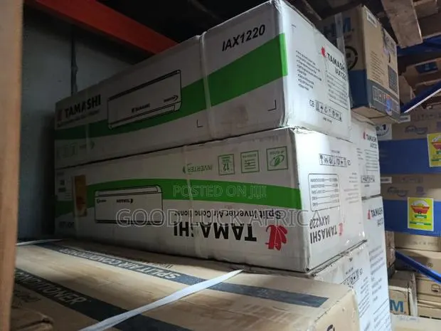 Tamashi 1.5HP Inverter Air Conditioner · Photo 1
