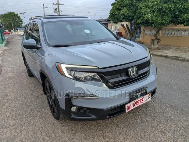 Honda Pilot Special Edition 2022 Gray · Photo 1