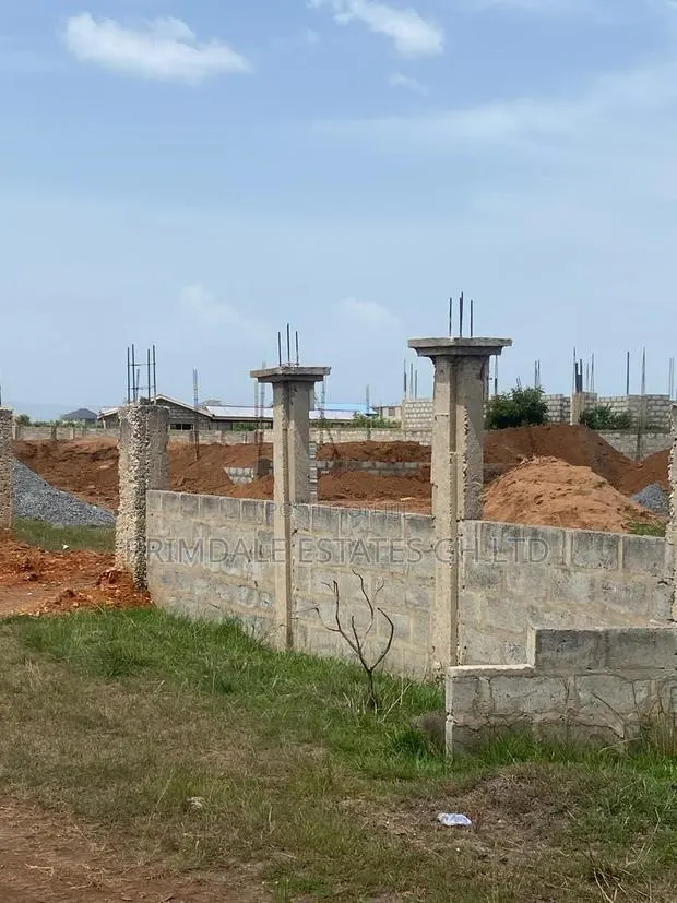 Afienya(Residential) Donkomi!! Land Sales · Photo 1