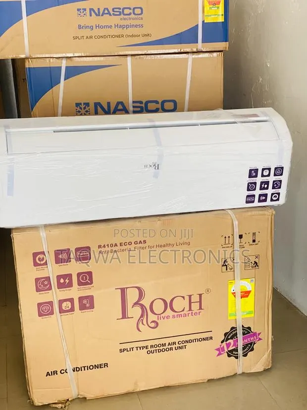 Lasting Roch Air Conditioner-2.5hp Split · Photo 1