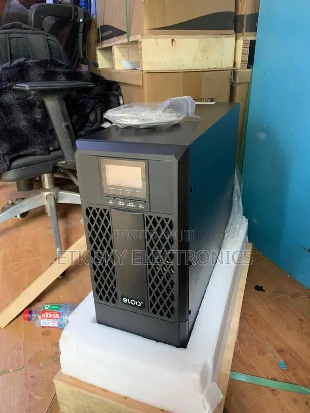 Faultless Eldo Pro 6000va Online Ups · Photo 1
