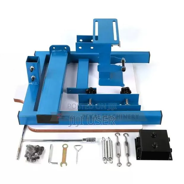 Screen Printing Machine · Photo 1