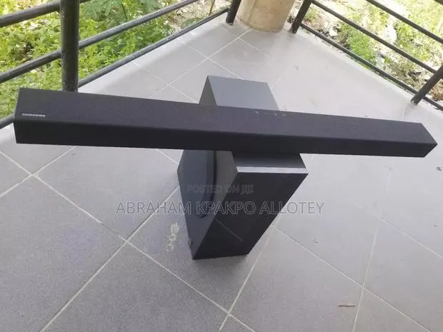 Samsung Soundbar · Photo 1