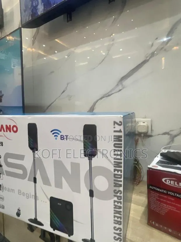 Dynamic 2.1 Asano Tl-2023 Multimedia Setup · Photo 1