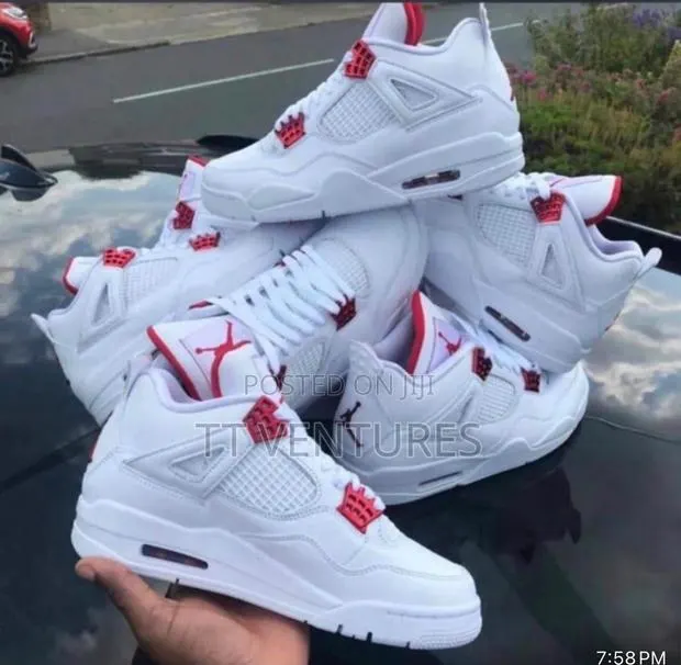 Air Jordan · Photo 1