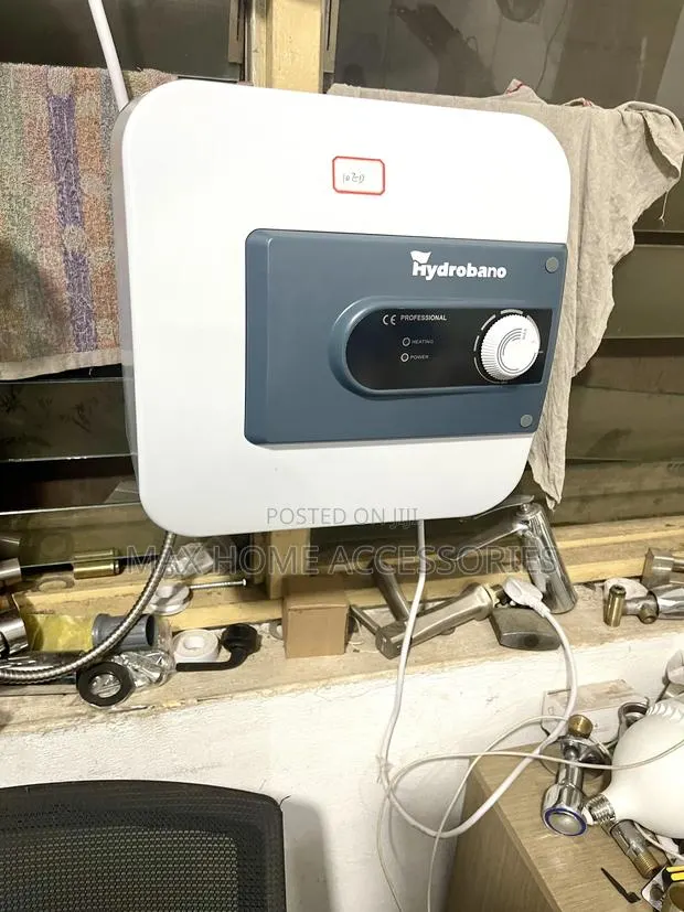 Hydrobano Water Heater · Photo 1
