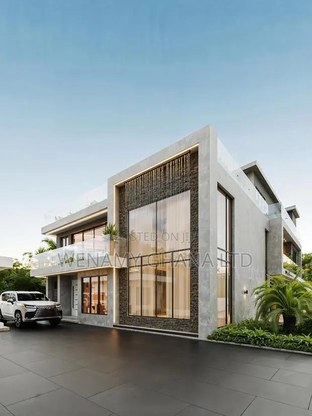 6bdrm Mansion in Accra for sale · Photo 1