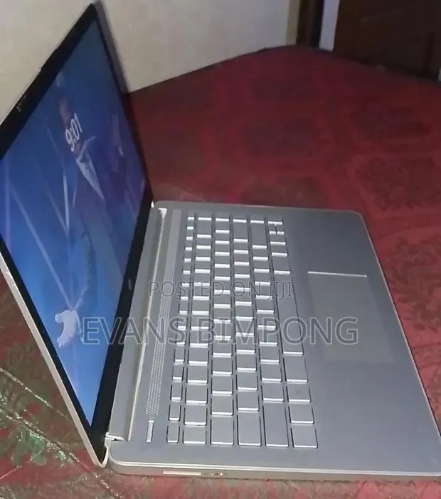 Laptop HP 14S 256GB Intel Celeron SSD 256GB · Photo 1