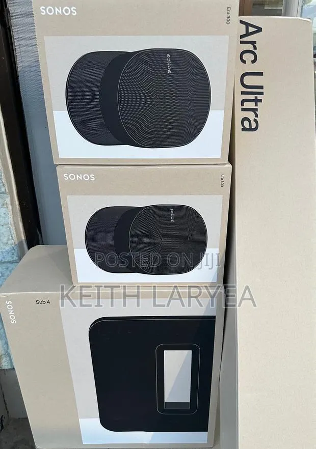 Sonos Arc Ultra · Photo 1